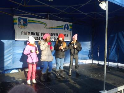 Świąteczne "Lejdis" #3