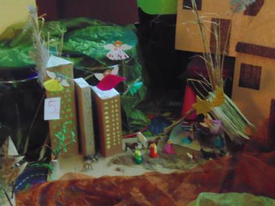 Finał IV Edycji Konkursu Szopek Pióro Gabriela „ANIOŁY MIASTA” #5