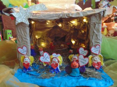 Finał IV Edycji Konkursu Szopek Pióro Gabriela „ANIOŁY MIASTA” #7