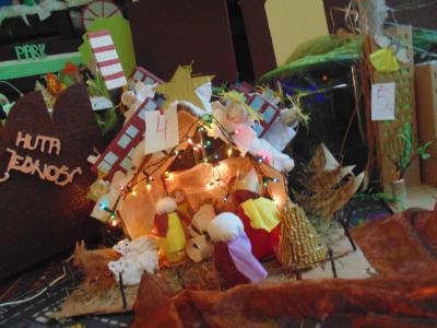 Finał IV Edycji Konkursu Szopek Pióro Gabriela „ANIOŁY MIASTA” #8