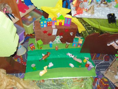 Finał IV Edycji Konkursu Szopek Pióro Gabriela „ANIOŁY MIASTA” #10