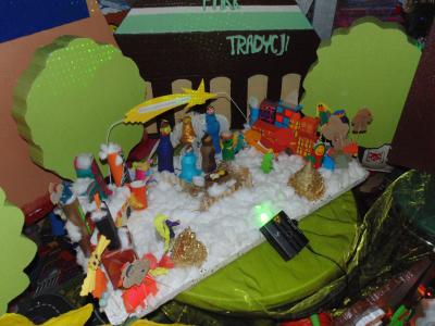 Finał IV Edycji Konkursu Szopek Pióro Gabriela „ANIOŁY MIASTA” #11