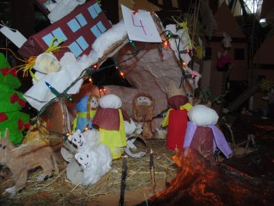 Finał IV Edycji Konkursu Szopek Pióro Gabriela „ANIOŁY MIASTA” #12