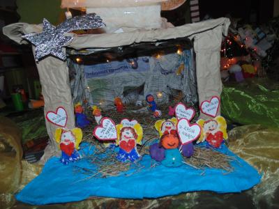 Finał IV Edycji Konkursu Szopek Pióro Gabriela „ANIOŁY MIASTA” #13