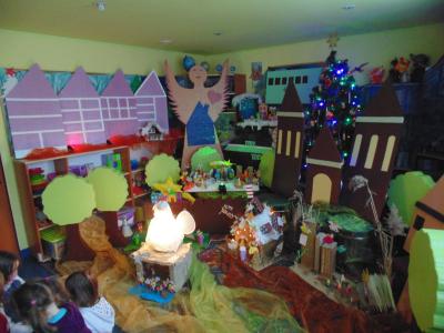 Finał IV Edycji Konkursu Szopek Pióro Gabriela „ANIOŁY MIASTA” #15