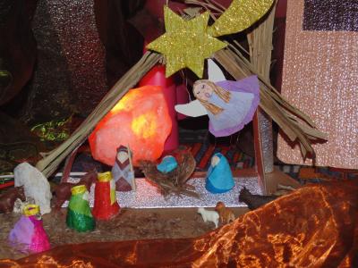 Finał IV Edycji Konkursu Szopek Pióro Gabriela „ANIOŁY MIASTA” #17