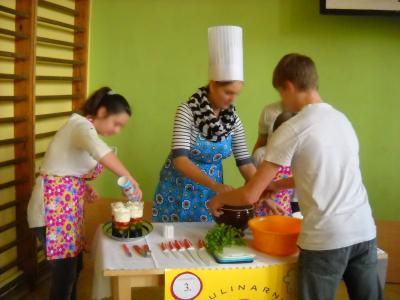 POJEDYNEK KULINARNY #1