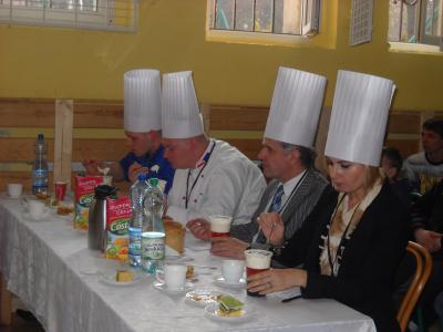 POJEDYNEK KULINARNY #2