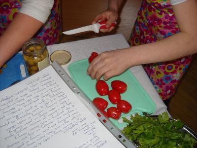 POJEDYNEK KULINARNY #4