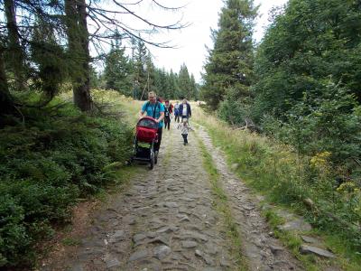 WAKACYJNE WĘDROWANIE #4