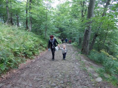 WAKACYJNE WĘDROWANIE #6