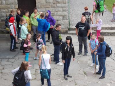 WAKACYJNE WĘDROWANIE #9