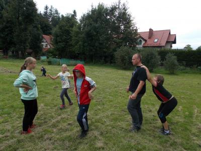 WAKACYJNE WĘDROWANIE #12