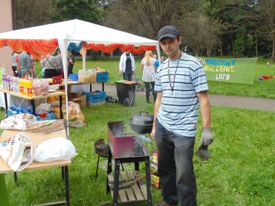 Festyn Rodzinny na zakończenie lata czyli... manewry rodzinne #5