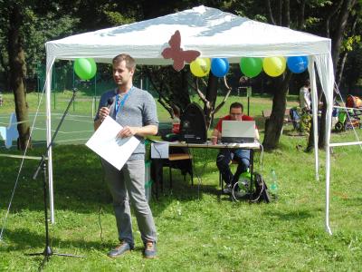 Festyn Rodzinny na zakończenie lata czyli... manewry rodzinne #6