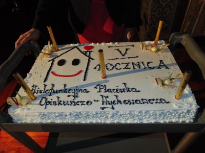 PLACÓWKA MA 5 LAT #8