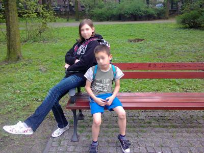 Majówka w kwietniu czyli II Siemianowickie Szwendanie #1