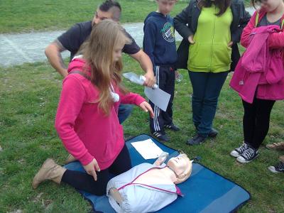 Majówka w kwietniu czyli II Siemianowickie Szwendanie #4