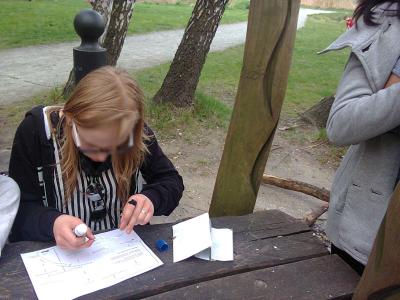 Majówka w kwietniu czyli II Siemianowickie Szwendanie #6