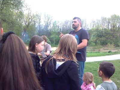 Majówka w kwietniu czyli II Siemianowickie Szwendanie #7