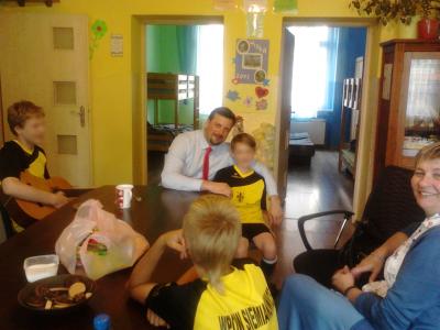 Miła niespodzianka #1