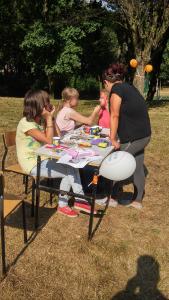 Pożegnanie lata podczas Festynu Rodzinnego „Piknik pod chmurką” #2