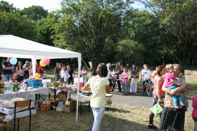 Pożegnanie lata podczas Festynu Rodzinnego „Piknik pod chmurką” #3