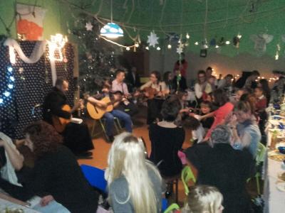 Magiczny czas Świąt #1