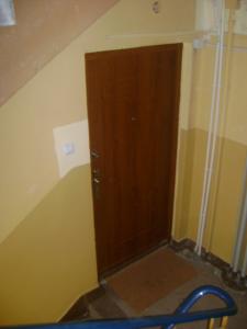 Mieszkanko pierwsze #1