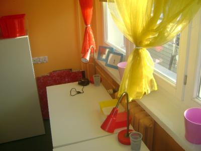 Mieszkanko pierwsze #5