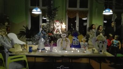 Projekt -Anioły tradycji #1