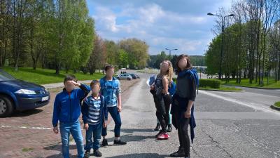 Majówka … czyli tam … i z powrotem ...#1