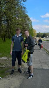 Majówka … czyli tam … i z powrotem ...#2