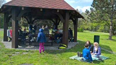 Majówka … czyli tam … i z powrotem ...#3