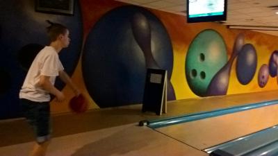 Dzień Dziecka z kulą w ręce…#1