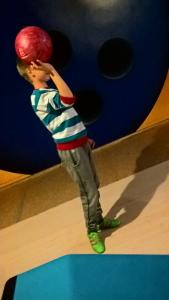 Dzień Dziecka z kulą w ręce…#5