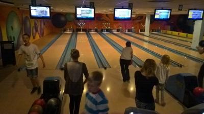 Dzień Dziecka z kulą w ręce…#6