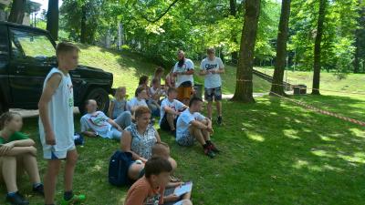 V Piknik Rodzinny z „Nadzieją” #1