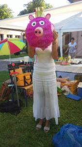 Podsumowanie Festynu Rodzinnego na pożegnanie lata „Uśmiech dziecka” #9