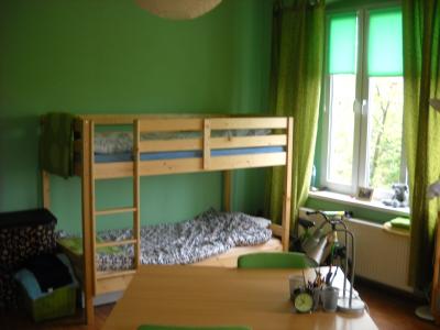 Mieszkanko drugie #1