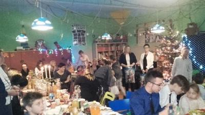 „Gdy Wigilia jest, gdy choinka jest żadnych smutków tylko wszędzie śnieg…” #1