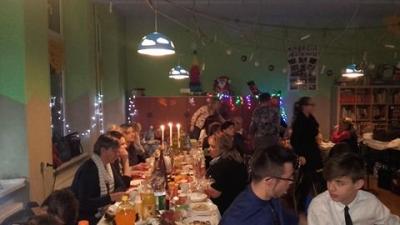 „Gdy Wigilia jest, gdy choinka jest żadnych smutków tylko wszędzie śnieg…” #5