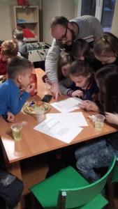 Spotkanie przy choince#1