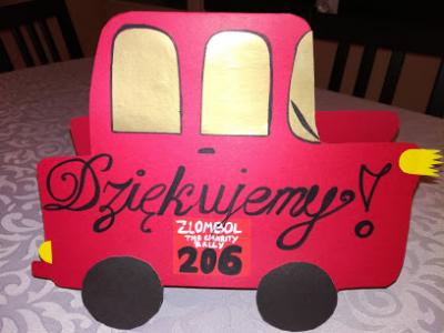 "Złombol" z wizytą w Siemianowickiej Placówce #2