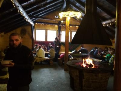 #Wyjazd integracyjny do Wisły - kulig 2