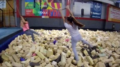 #Mikołajowy Freestyle Park 1