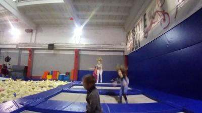 #Mikołajowy Freestyle Park 3