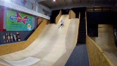 #Mikołajowy Freestyle Park 5