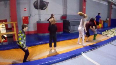 #Mikołajowy Freestyle Park 6