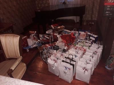 #Rodzinnie tak... aby "gwiazdka" była jaśniejsza 1